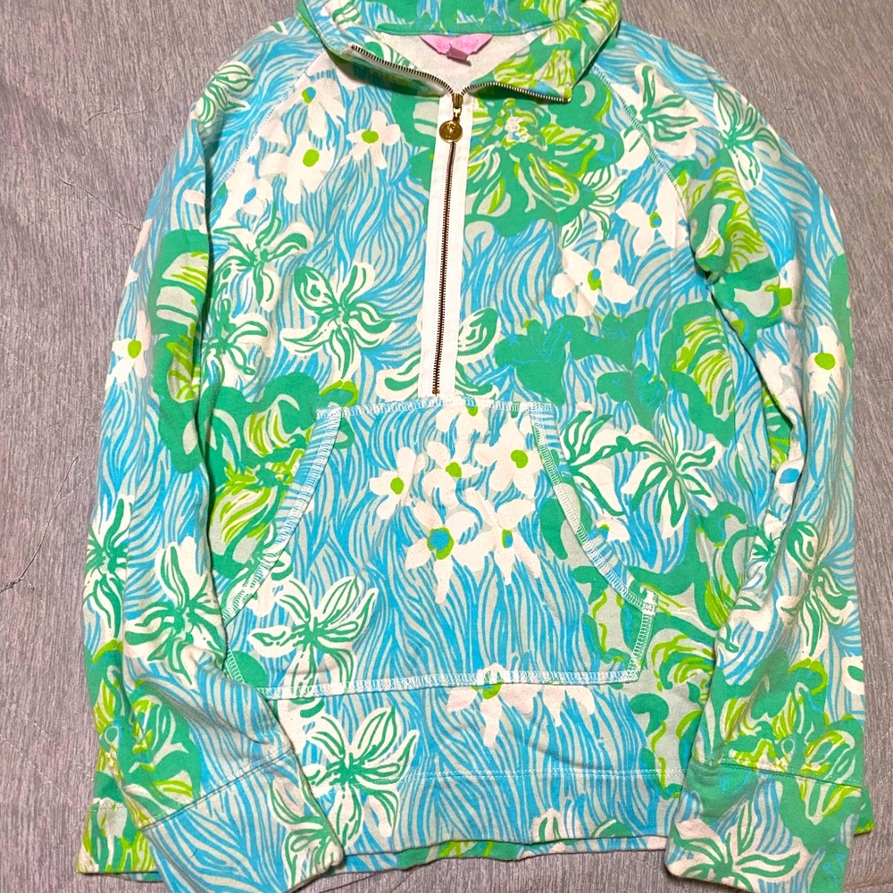 Lilly Pulitzer pullover